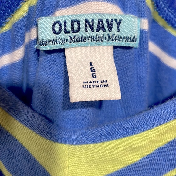 Old Navy Maternity Maxi Dress - Picture 5 of 6